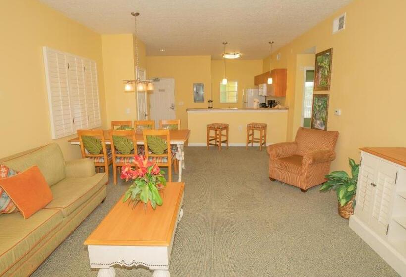 هتل Barefoot Suite