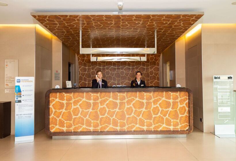 Best Western Hotel Goldenmile Milan