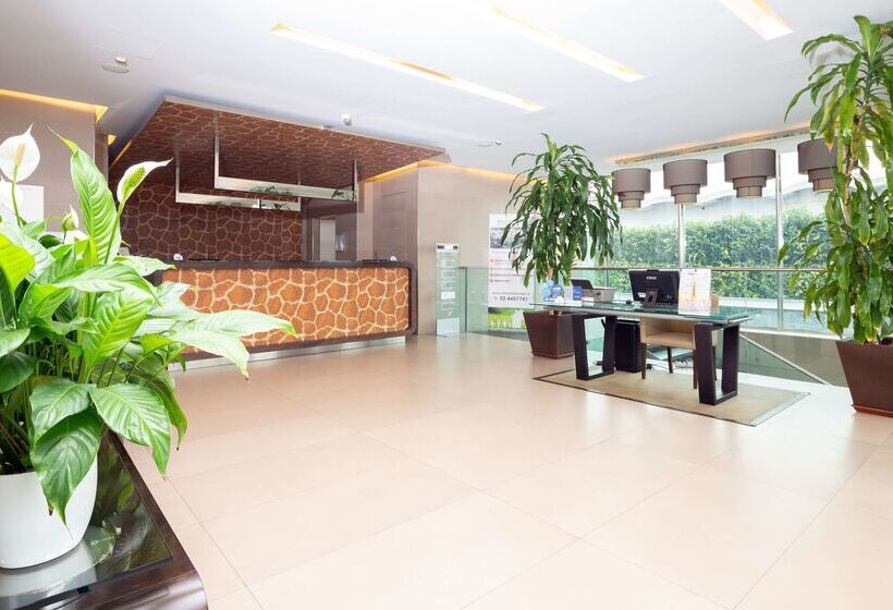 Best Western Hotel Goldenmile Milan