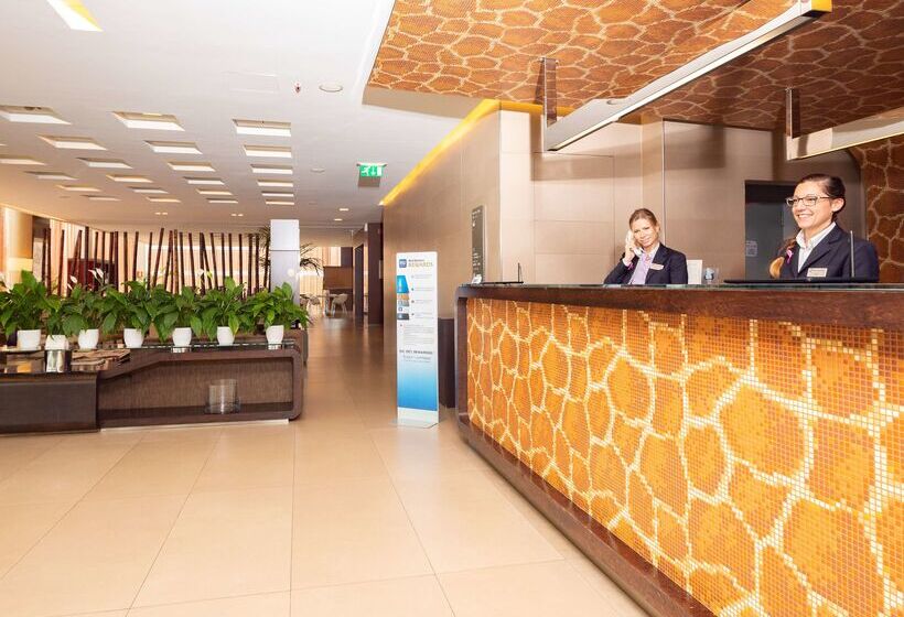 Best Western Hotel Goldenmile Milan