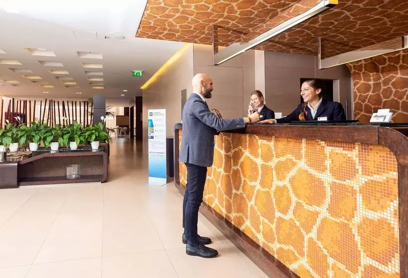 Best Western Hotel Goldenmile Milan