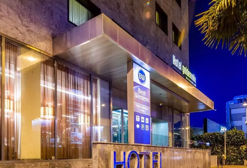Best Western Hotel Goldenmile Milan