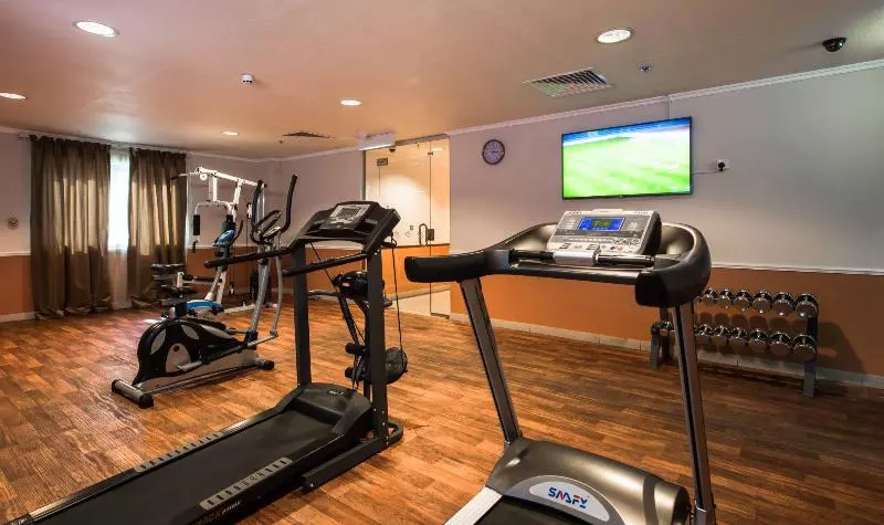 Отель Boudl Abha