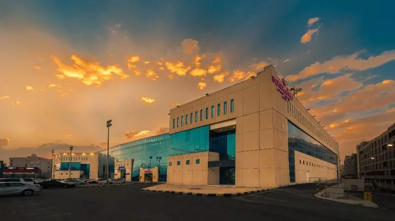 Отель Boudl Abha