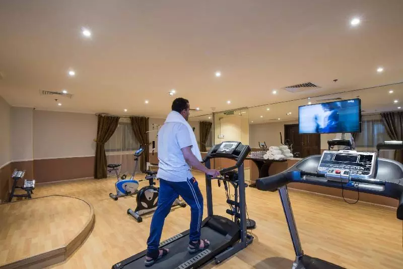 Отель Boudl Abha