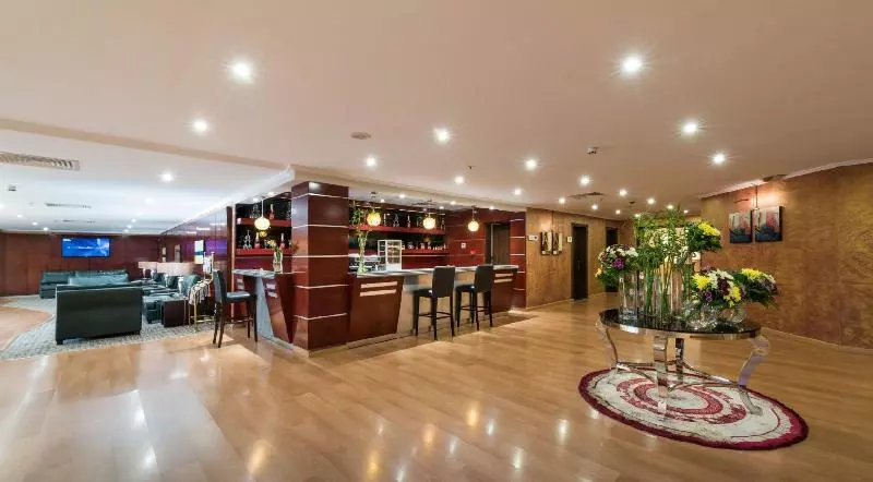 Отель Boudl Abha