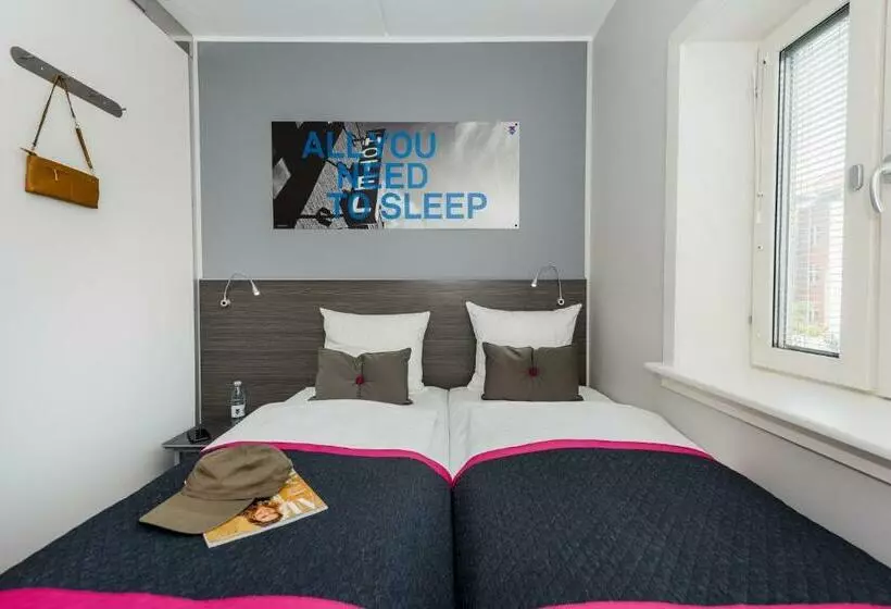 Hotel Cabinn Odense