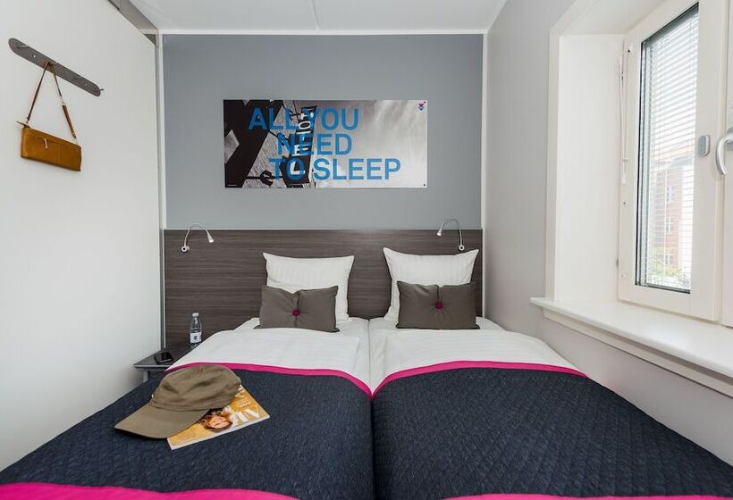 Hotel Cabinn Odense