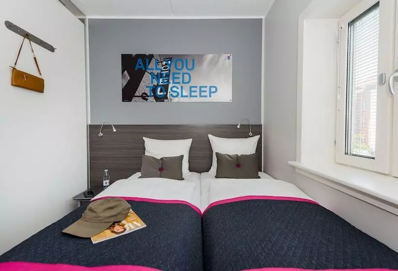 Hotel Cabinn Odense