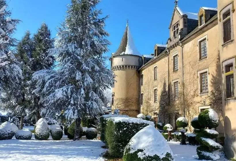 Hotel Château De Bessonies