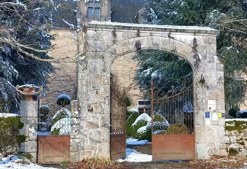 Hotel Château De Bessonies