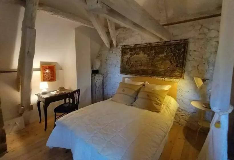 Hotel Château De Bessonies