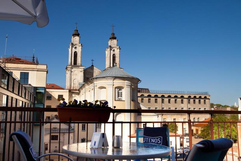 Hotel Daugirdas Old City