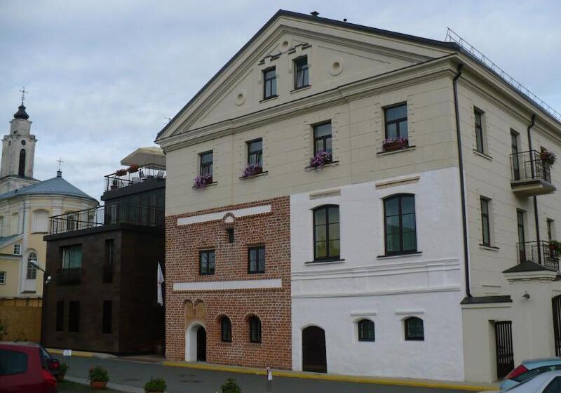 Hotel Daugirdas Old City