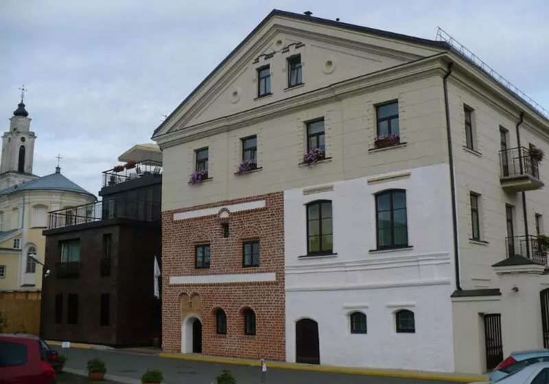 Отель Daugirdas Old City