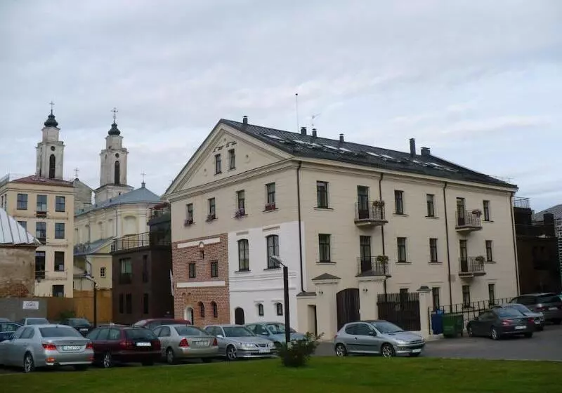 Отель Daugirdas Old City