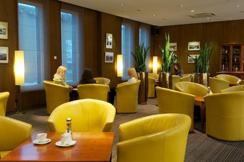 Hotel Daugirdas Old City