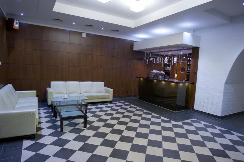 Hotel Daugirdas Old City