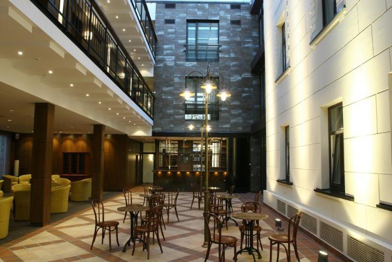 Hotel Daugirdas Old City