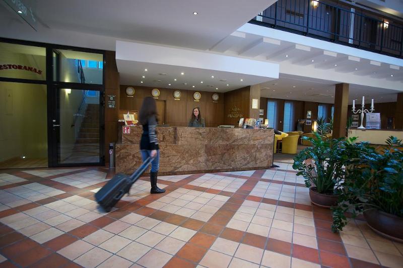 Hotel Daugirdas Old City