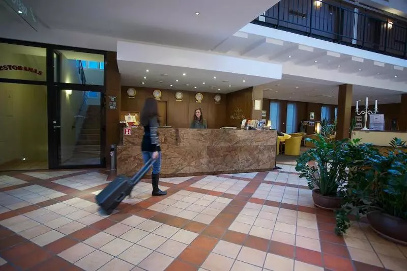 Отель Daugirdas Old City