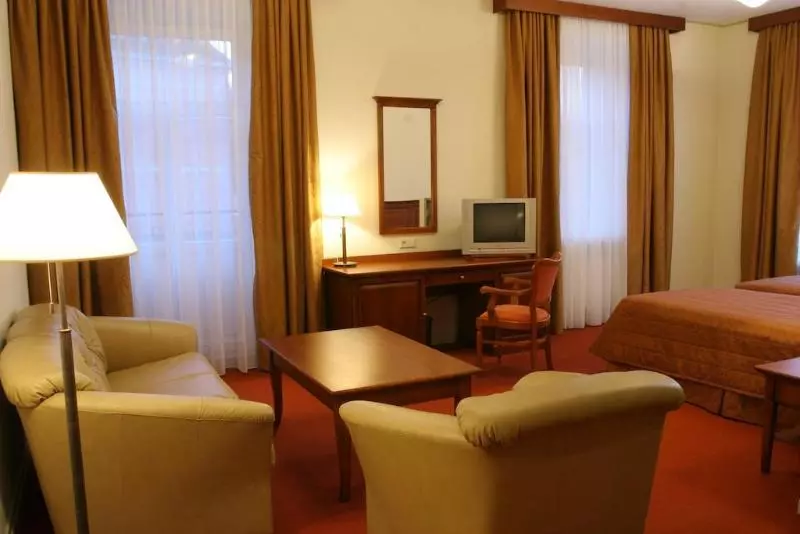 Отель Daugirdas Old City