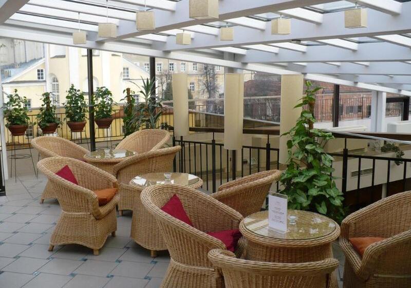 Hotel Daugirdas Old City