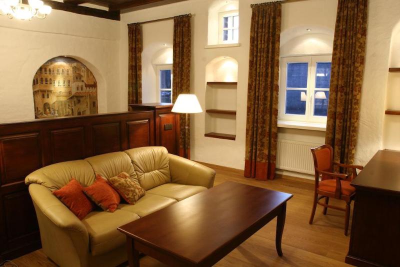 Hotel Daugirdas Old City