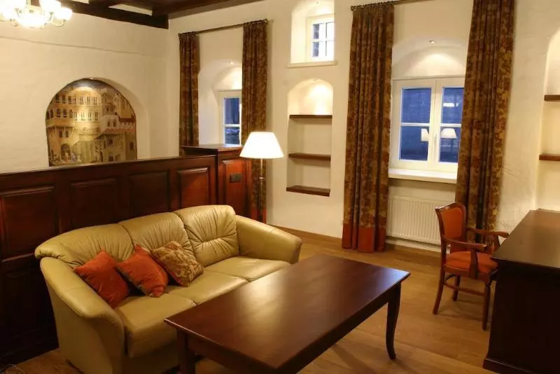 Отель Daugirdas Old City