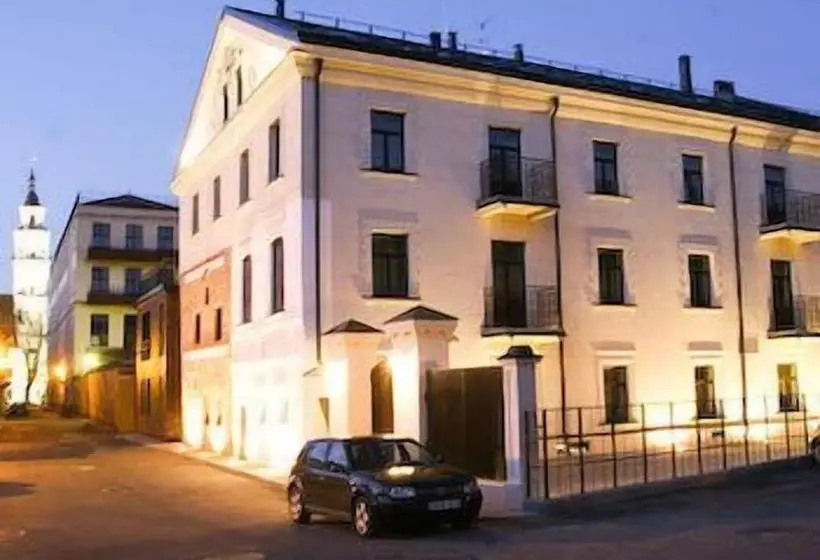 Отель Daugirdas Old City
