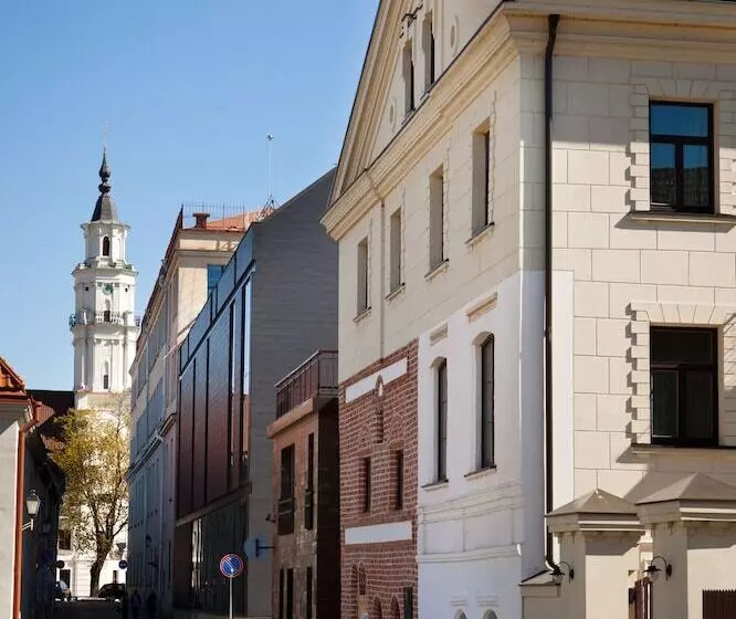 Отель Daugirdas Old City