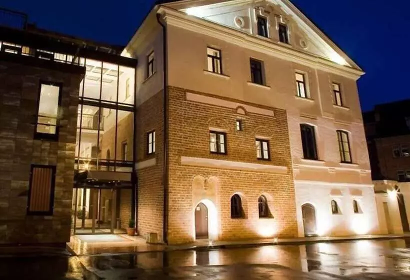 Отель Daugirdas Old City