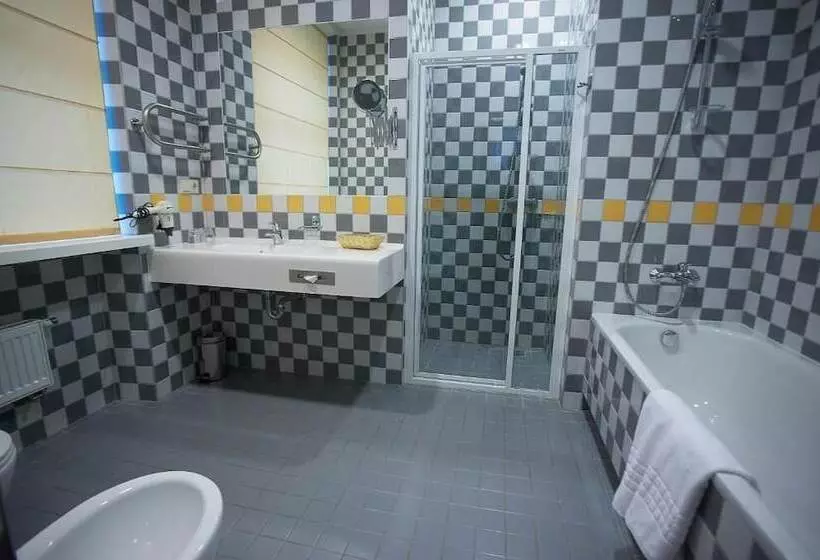 Отель Daugirdas Old City