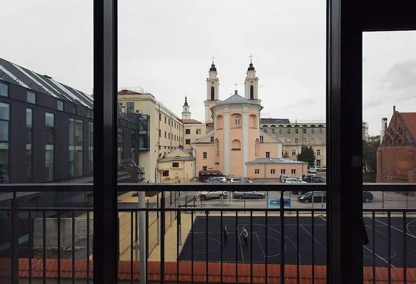 Отель Daugirdas Old City