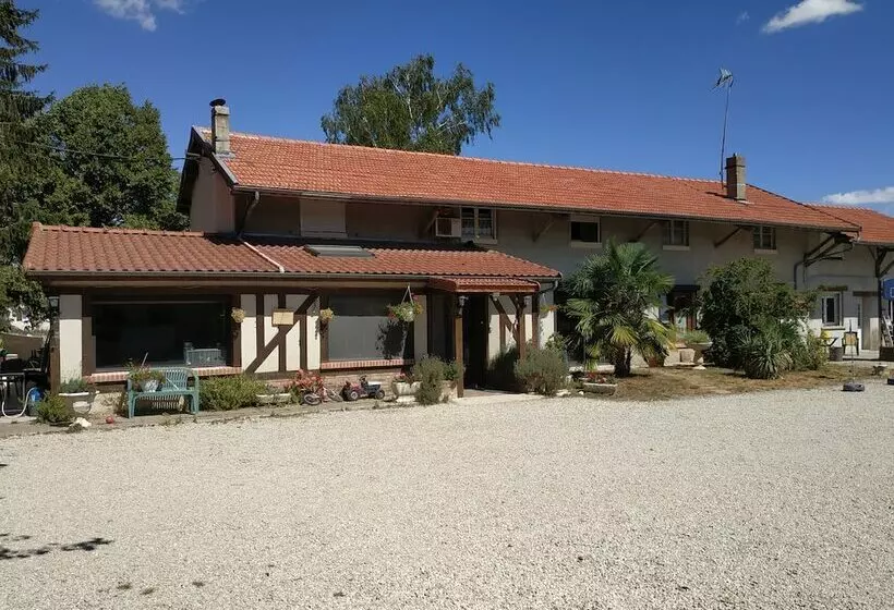 Отель Ferme D Hancourt