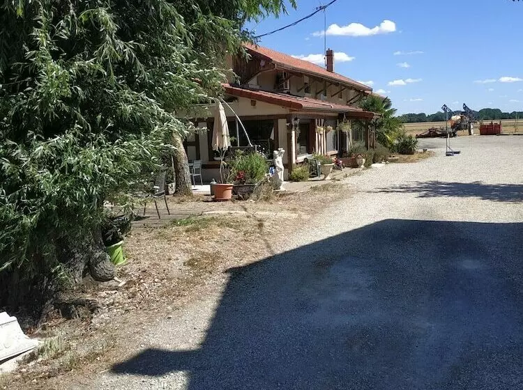 Отель Ferme D Hancourt