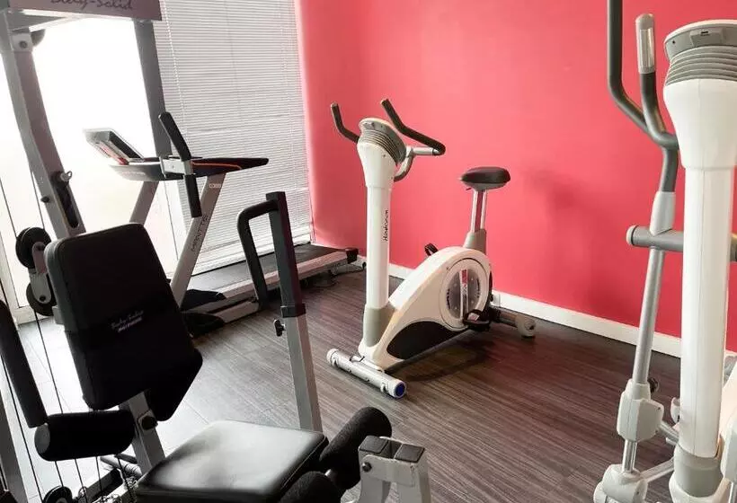 Hotel Ibis Martigues Centre