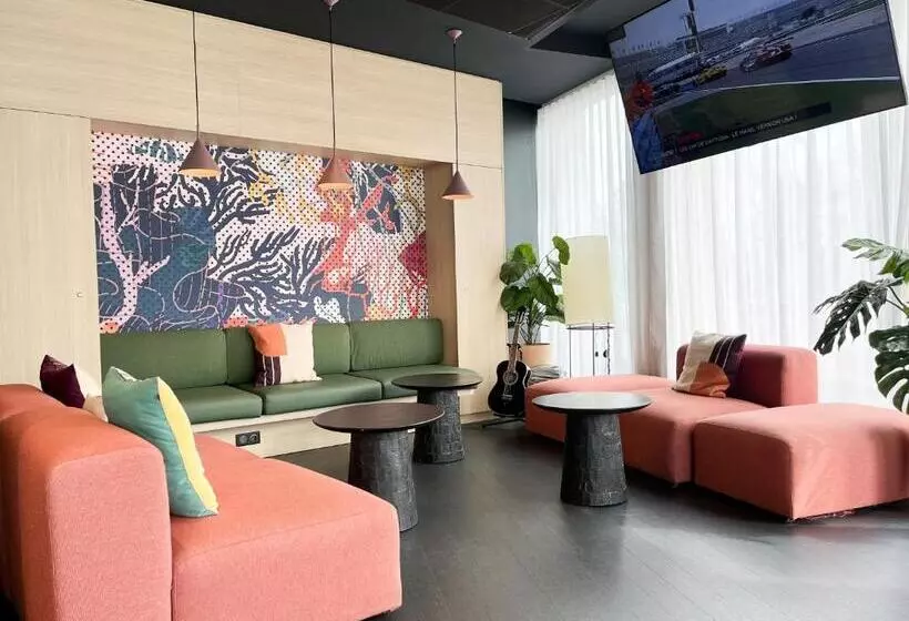 Hotel Ibis Martigues Centre