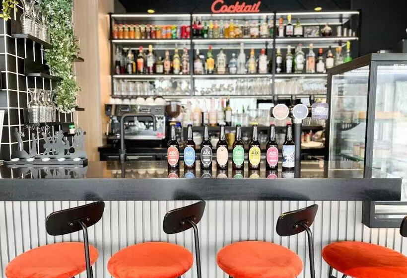 Hotel Ibis Martigues Centre