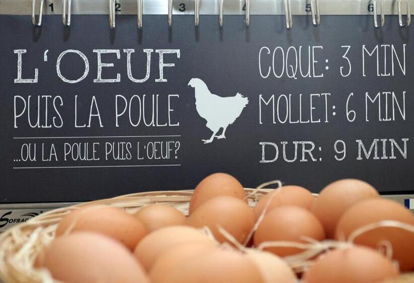 Отель Ibis Martigues Centre