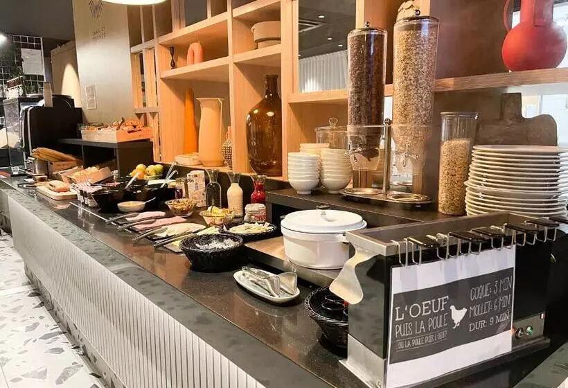 Hotel Ibis Martigues Centre