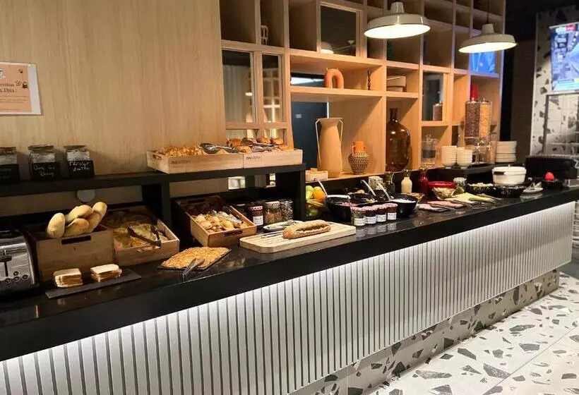 Hotel Ibis Martigues Centre