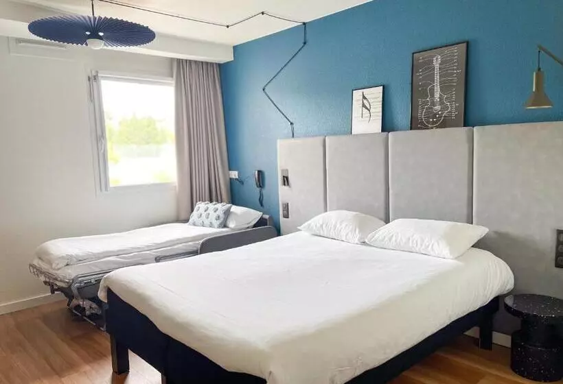 Hotel Ibis Martigues Centre