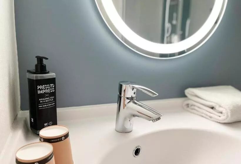 Hotel Ibis Martigues Centre