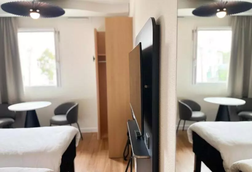 Hotel Ibis Martigues Centre