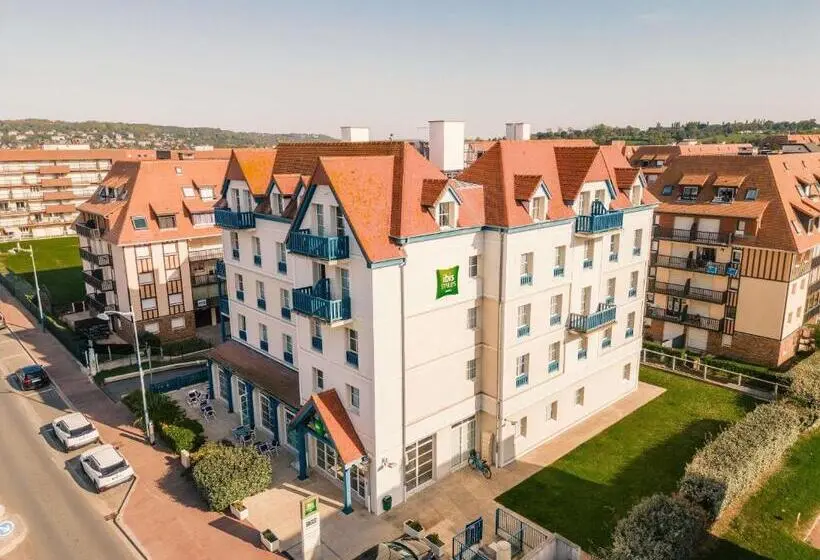 Hotelli Ibis Styles Deauville Villers Plage
