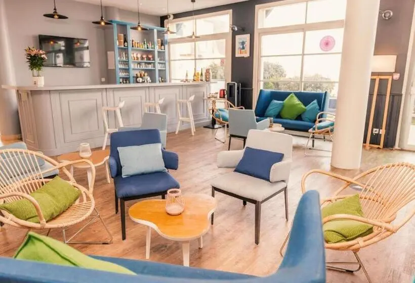 Hotelli Ibis Styles Deauville Villers Plage