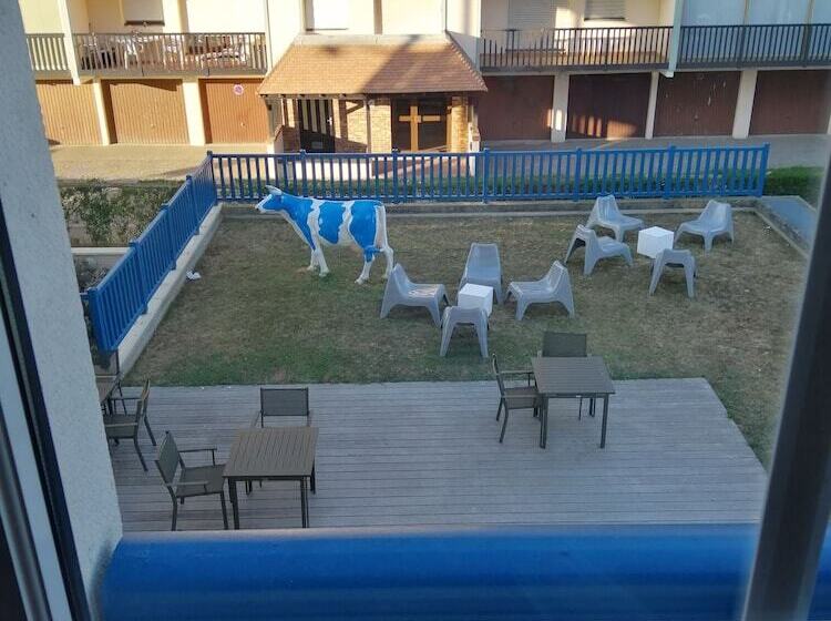 호텔 Ibis Styles Deauville Villers Plage