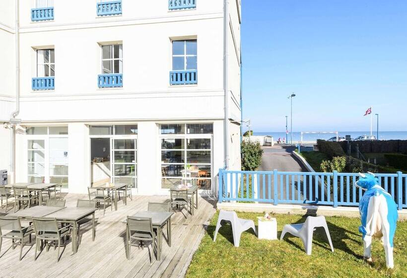 호텔 Ibis Styles Deauville Villers Plage