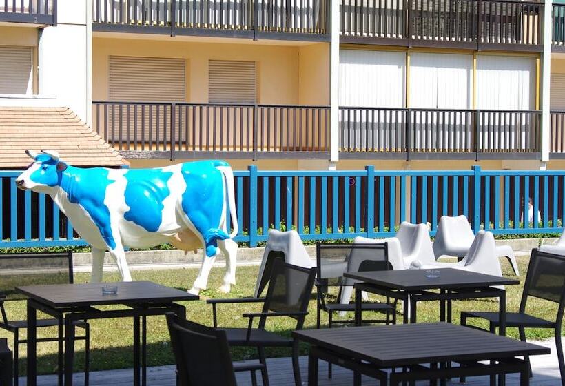 호텔 Ibis Styles Deauville Villers Plage